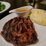 Best Steak in Sydney City CBD at Kingsleys Steakhouse