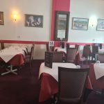 Inside Neelam Indian Restaurant Parramatta