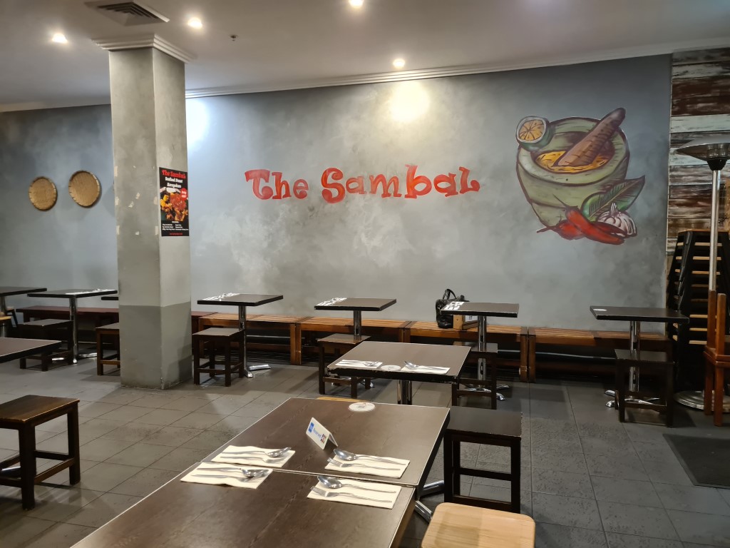 The Sambal Indonesian Cuisine Restaurant Sydney CBD