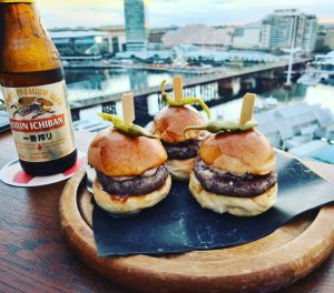 Restaurant Close to Hyatt Regency Hotel Sydney