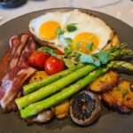 Breakfast of Champions at Boulevard Cafe Novotel Hotel Surfers Paradise