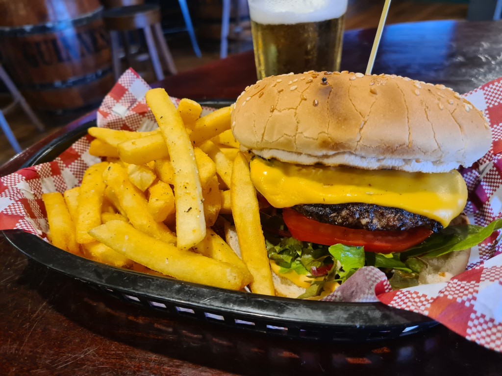 Great Irish Pub Food in Surfers Paradise – Finn McCools Irish Pub