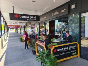 Great Breakfast Cafe in Cairns – Bang and Grind Cafe