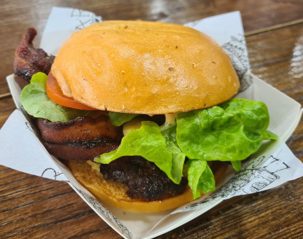 Best Burgers in Parramatta