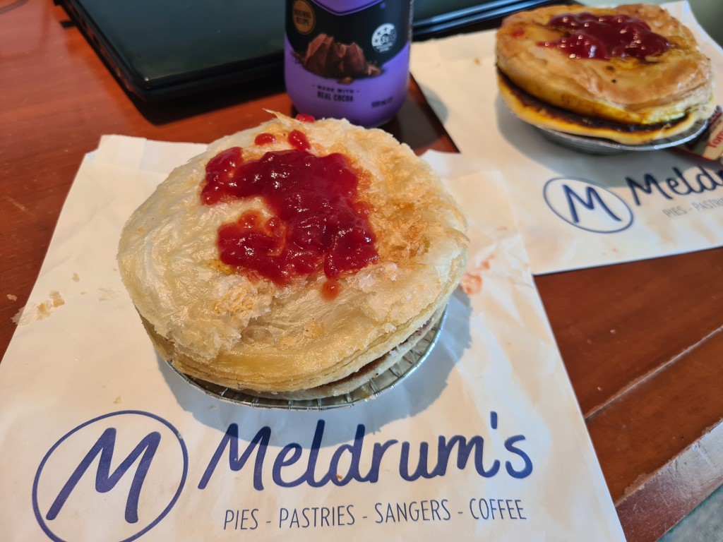 Best Meat Pies in Cairns – Meldrum’s Bakery Cafe