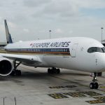 Flight Review Singapore Airlines A350-900 Kuala Lumpur to Singapore Economy Class