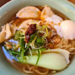 Great Vegetarian Ramen in Sydney CBD at O'Uchi Japanese Restaurant