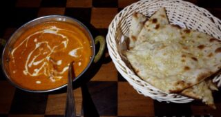 Best Indian Food in Sanur Bali at Ganesha restaurant