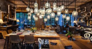 Fine Dining Italian in Sanur Bali at Blue Oven Restaurant
