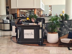 Breakfast at Pullman Cairns International Hotel