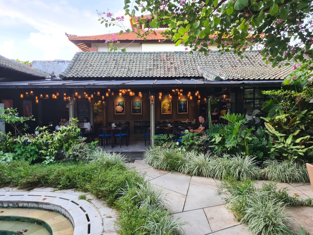 Dahana Japanese Restaurant in Seminyak Bali