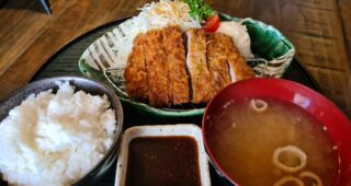 Awesome Tonkatsu Japanese Pork Cutlet in Surfers Paradise