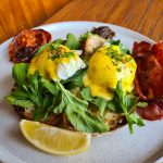 Great Breakfast Cafe - Milk & Madu Beach Road Cafe Canggu