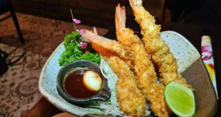 Dahana Japanese Restaurant Seminyak Bali