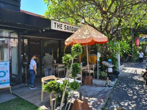The Sandwich Bar In Sanur Bali