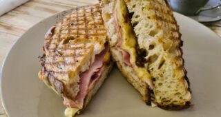 The Sandwich Bar In Sanur Bali