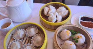 Yum Cha at Royal Dynasty Chinese Restaurant Surfers Paradise