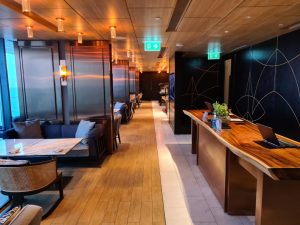 Regency Club Lounge at Hyatt Regency Sukhumvit Bangkok Hotel