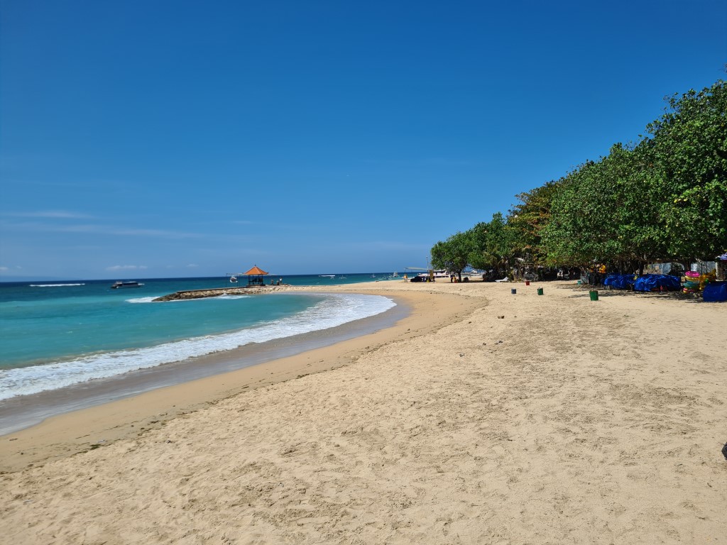 Sanur Beach Bali