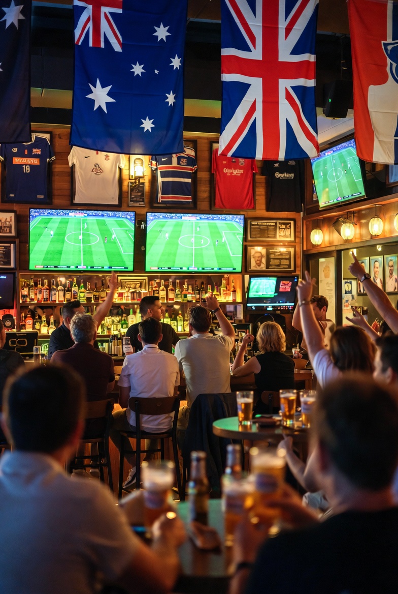 Where to watch the EPL English Premiere League games in Bali