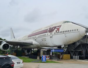 B747 Cafe Bangkok