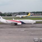 Flight Review Malaysia Airlines Flight MH705 Manila to Kuala Lumpur Business Class B737-800