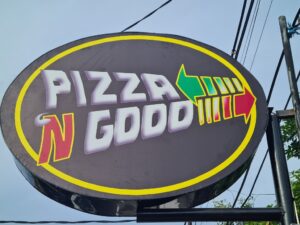 Pizza N Gooo Sanur Bali