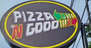 Best Pizza in Sanur at Pizza N Gooo