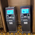ATM Cash Machines on Royal Caribbean Cruise Ships