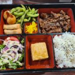 Awesome Japanese Bento Box in Darwin at Oishi-ya Japanese Restaurant