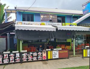 Delicious Indonesian Food in Cairns at Bagus Cafe