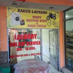 Cheap Laundry in Sanur Bali