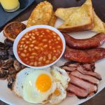 Big Breakfast in Darwin