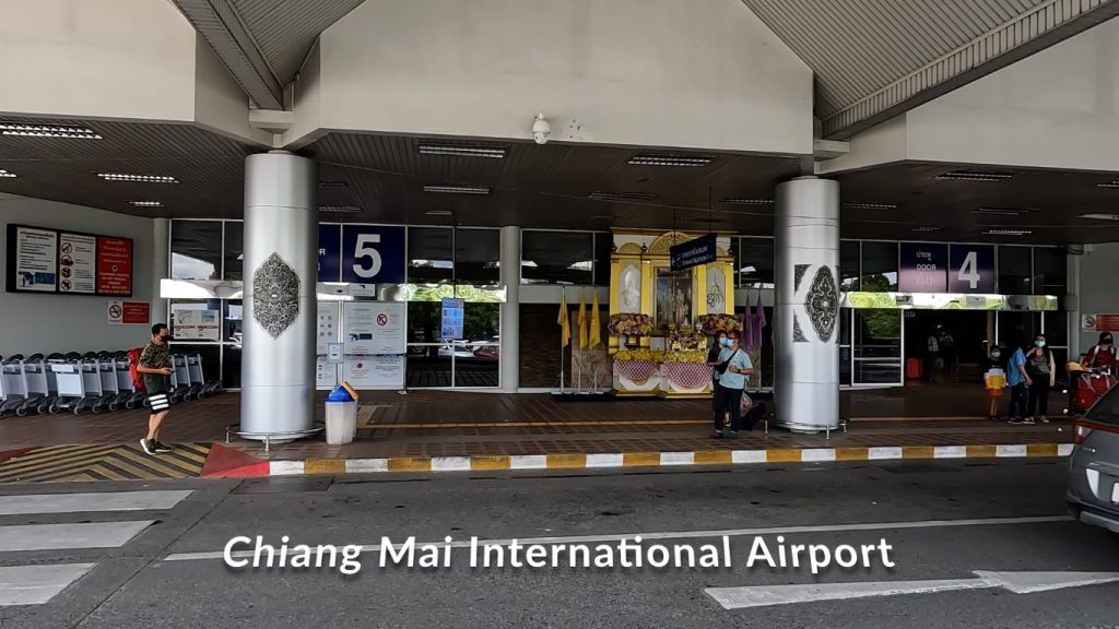 Chiang Mai International Airport