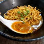 Awesome Khao Soi Noodle Soup at Chiang Mai Airport