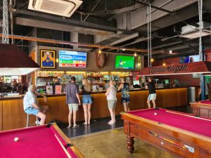 Hotel Darwin Sports Bar