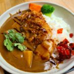 Tasty Japanese Curry in Sydney CBD at Izakaya Michi
