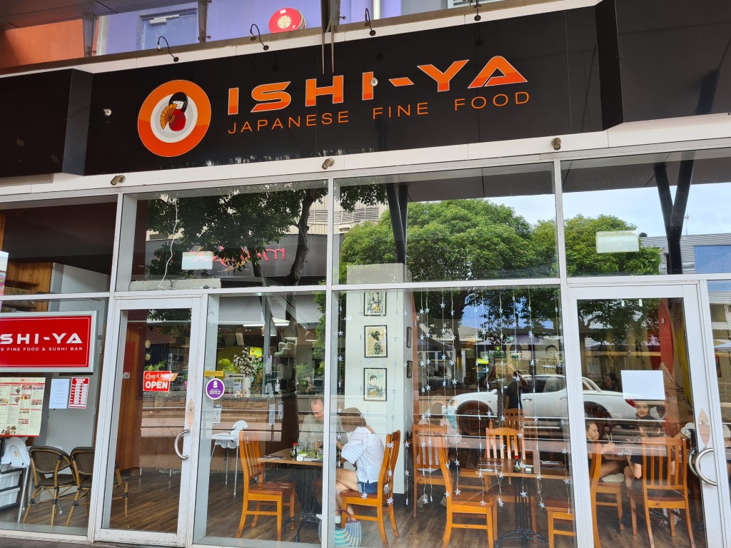 Oishi-ya Japanese Restaurant Darwin