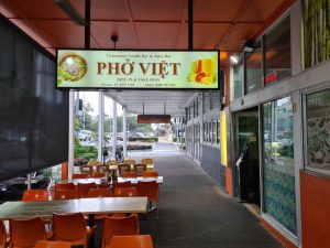 Cheap Eats Vietnamese Food in Cairns at Pho Viet