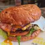 Seriously Good Burgers at Hello Harry Burger Joint Cairns
