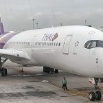 Thai Airways A350-900 Business Class Bangkok to Bali Flight Review