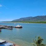 Tourist Highlights of Cairns CBD City centre