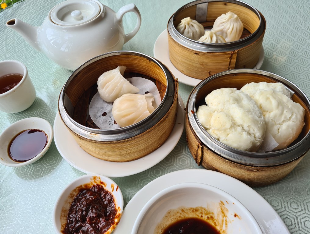 Yum Cha Dim Sum in Cairns