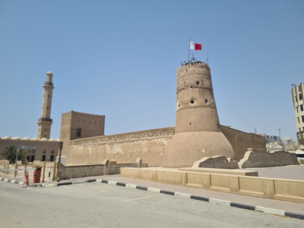Al Fahidi Fort Dubai