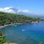 Amed north-eastern coast of Bali