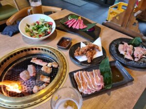 Awesome Japanese BBQ Restaurant in Parramatta