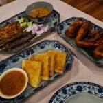Excellent Malaysian Food at Ho Jiak Restaurant Town Hall Sydney CBD