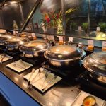Buffet Breakfast at Doubletree by Hilton Hotel Cairns