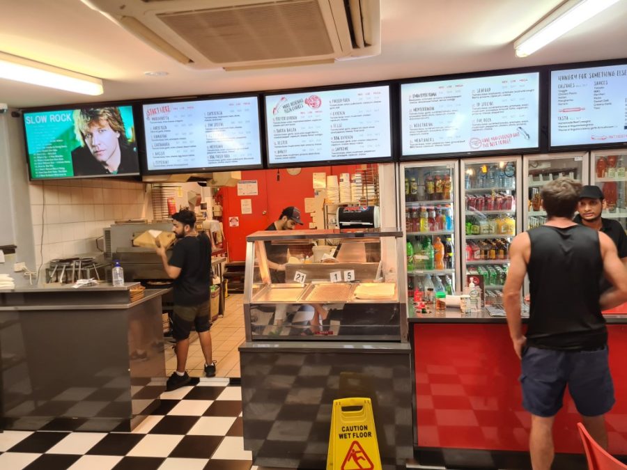 Best Pizza in Darwin? At Mitchelli’s Pizza Shop tripAtrek Travel