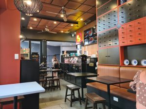 Mr Ping’s Hong Kong Style BBQ Restaurant Parramatta